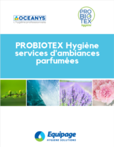 Equipage Hygiène Solutions Probiotex hygiene