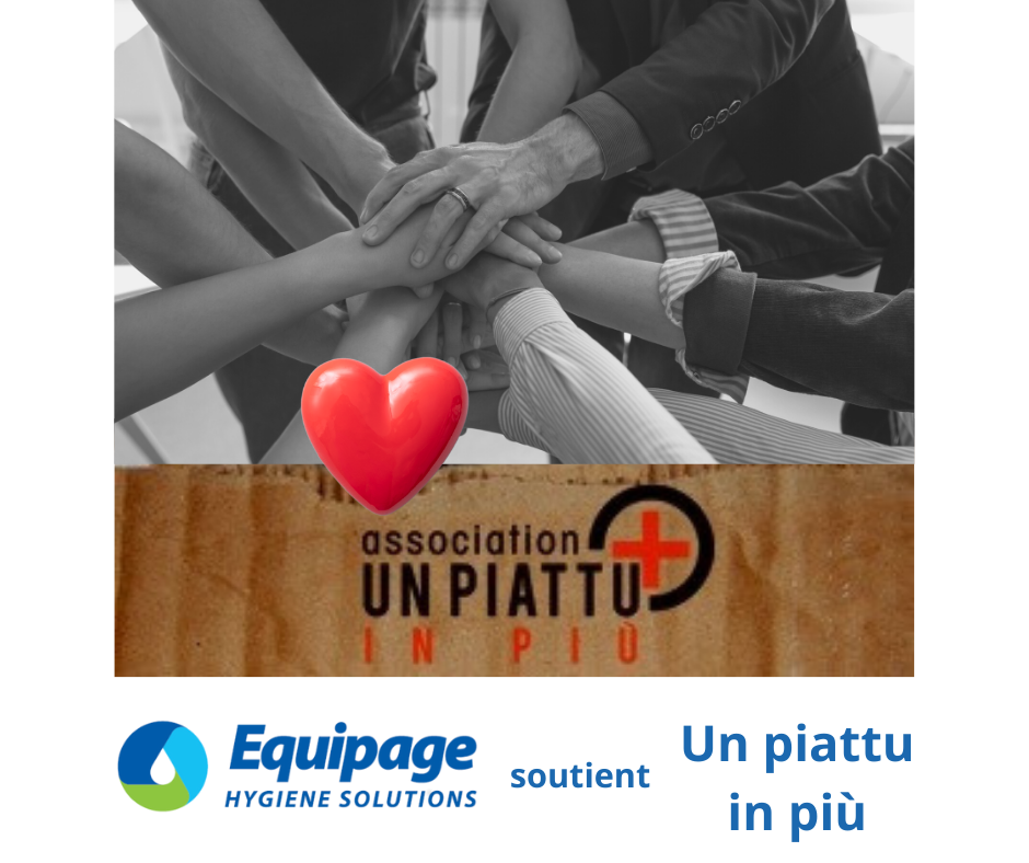 Un piattu in più association corse soutenue par Equipage