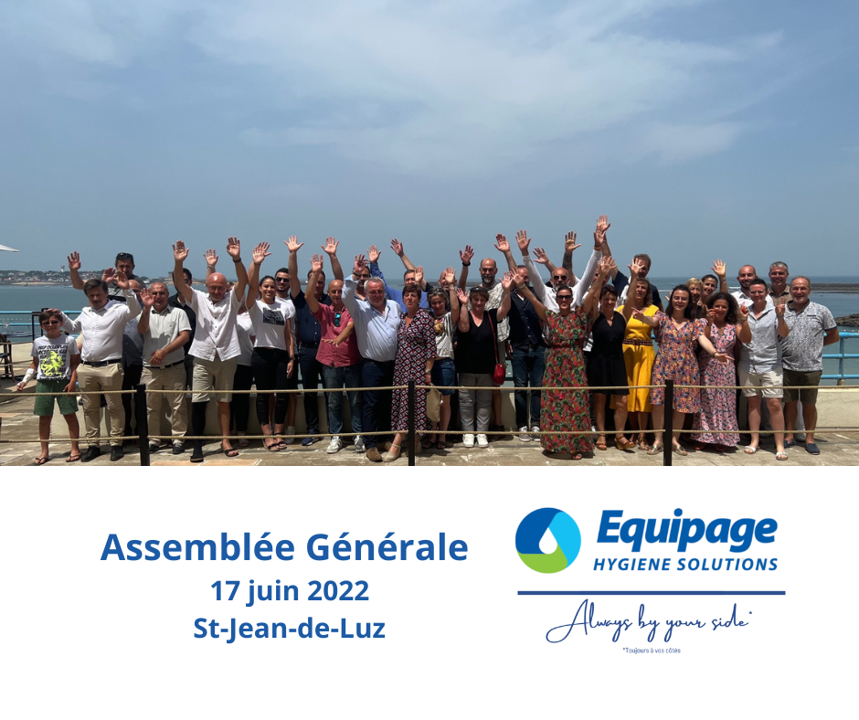 Assemblée Générale 2022