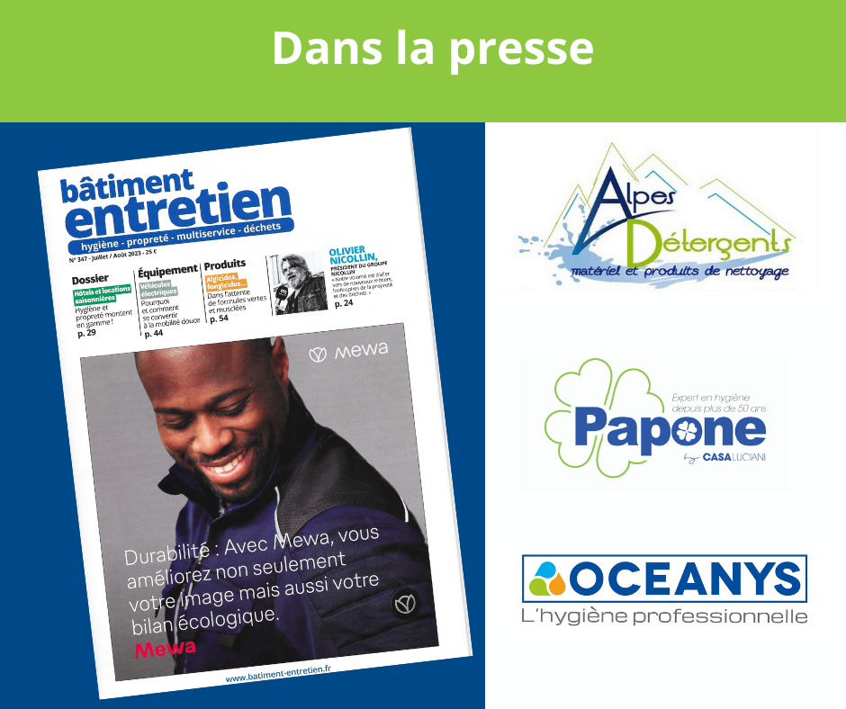 Interview de nos membres Equipage dans la presse